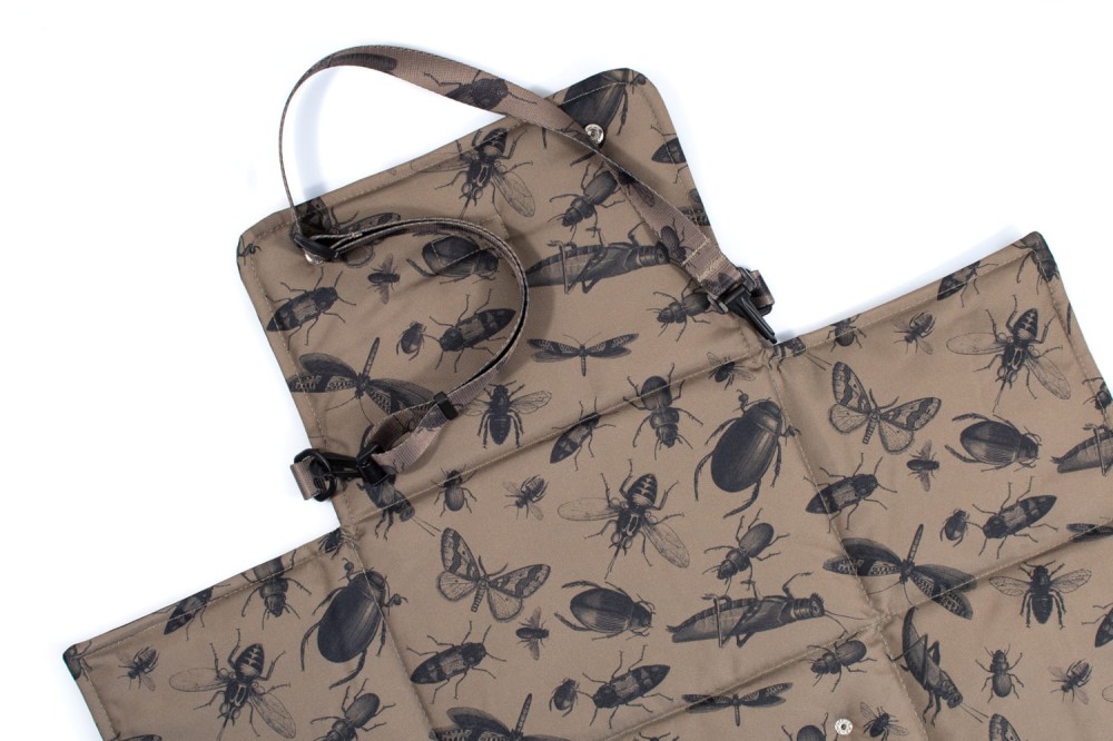 Mata podróżna Insect Military