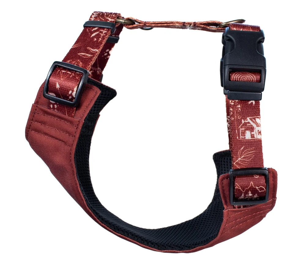 Szelki COMFORT Forest Basic