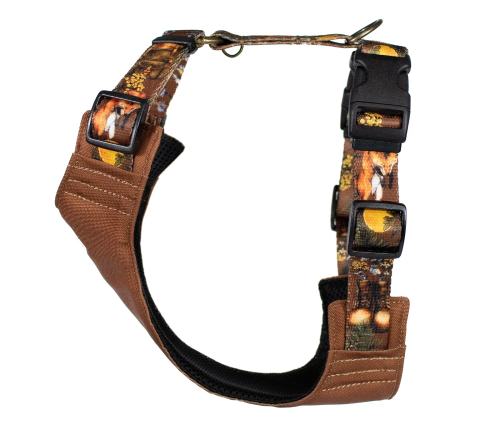 Szelki COMFORT Adventure Basic
