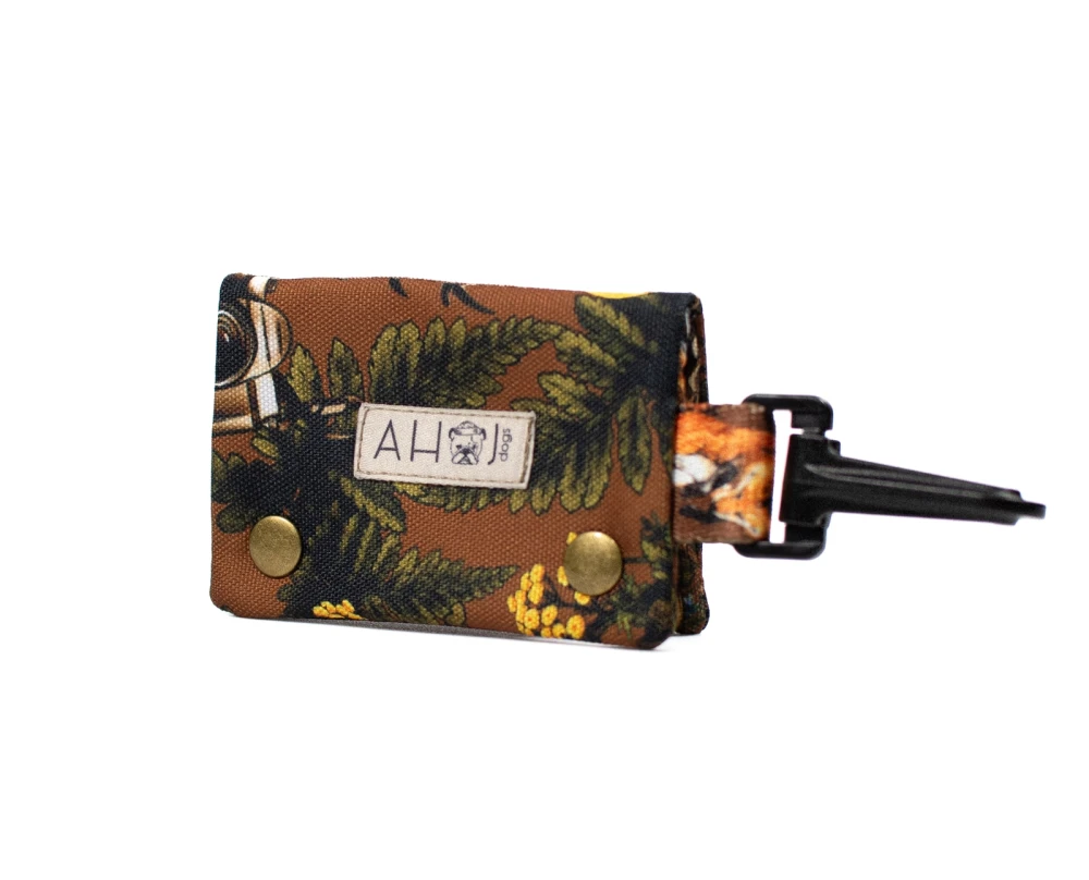 Etui na kupoworki Adventure