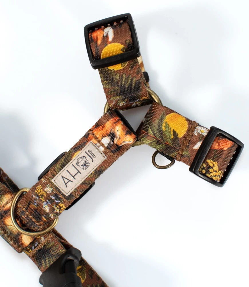 Szelki GUARD Adventure