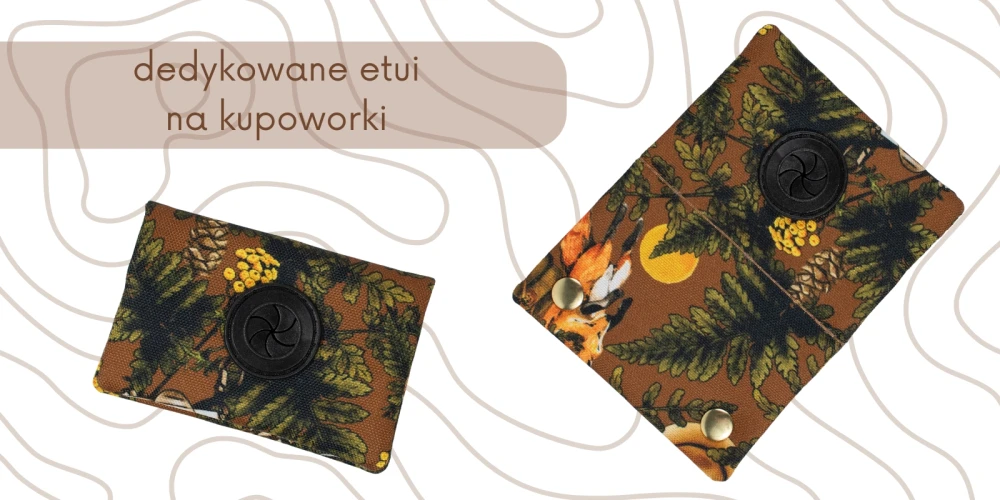 Dedykowane etui na kupoworki Adventure