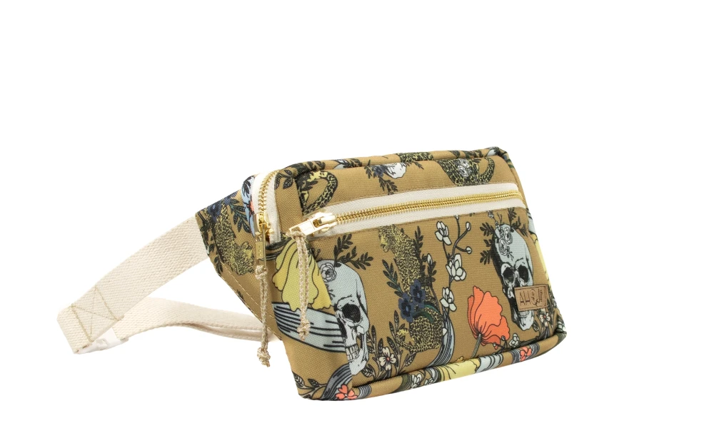 Nerka Skull Mustard