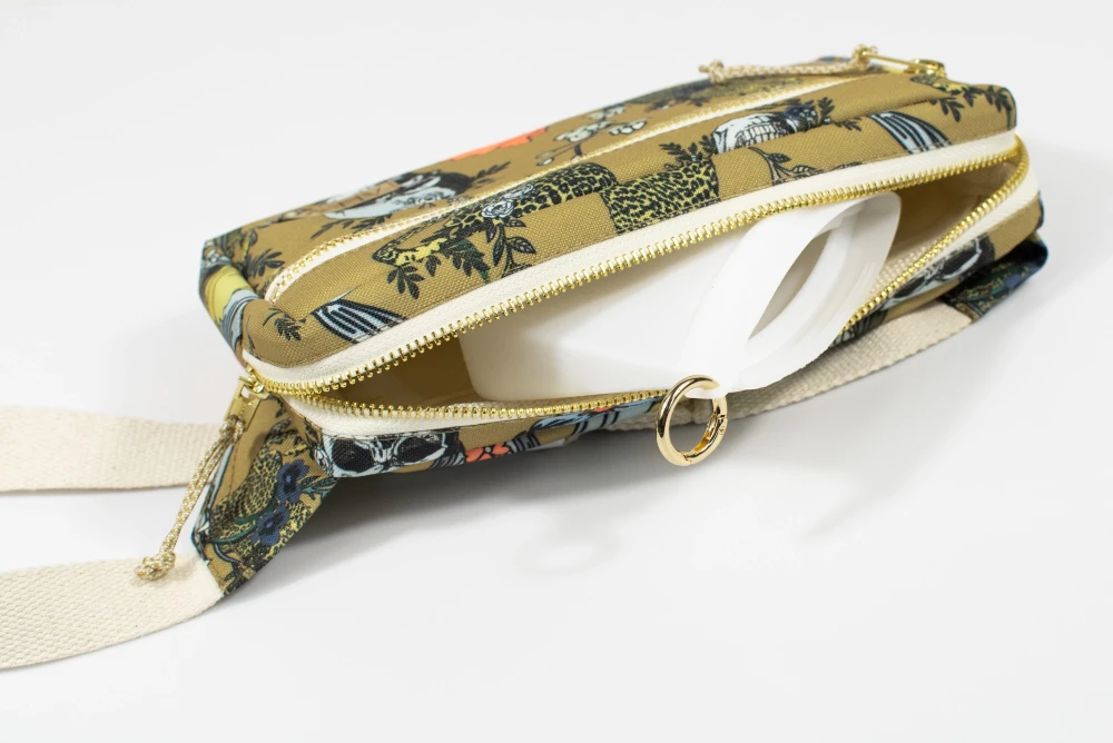 Nerka Skull Mustard