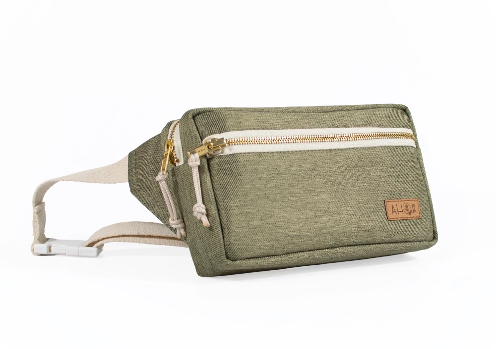 Nerka Natural Green