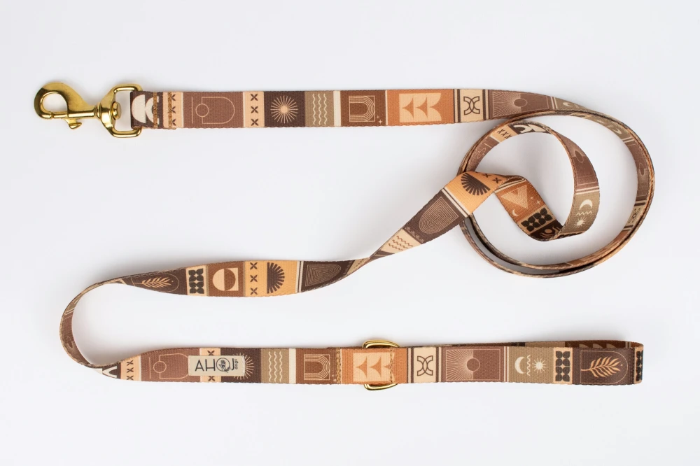 smycz miejska boho