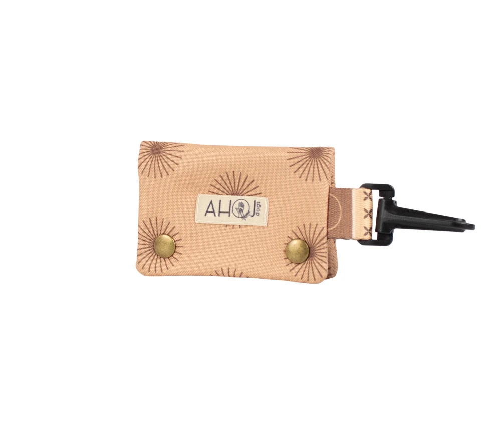 Etui na kupoworki Boho