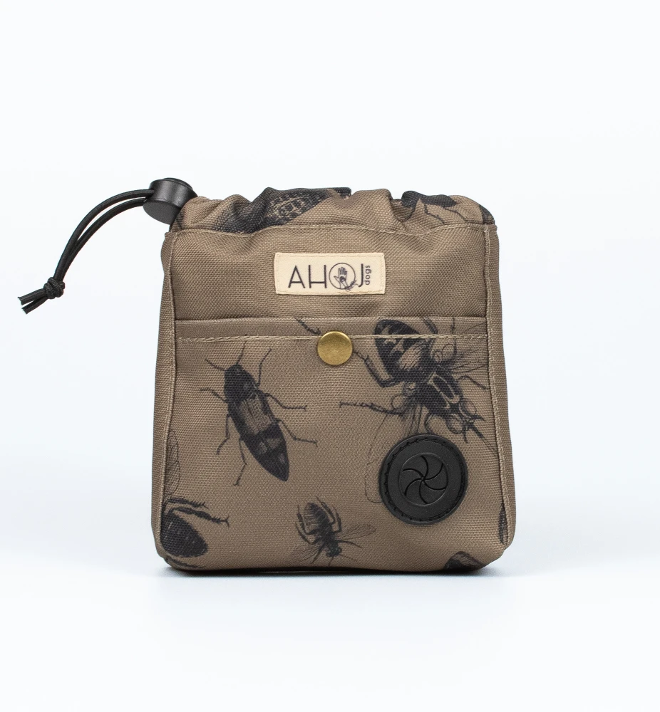 Saszetka na smaczki Insect Military