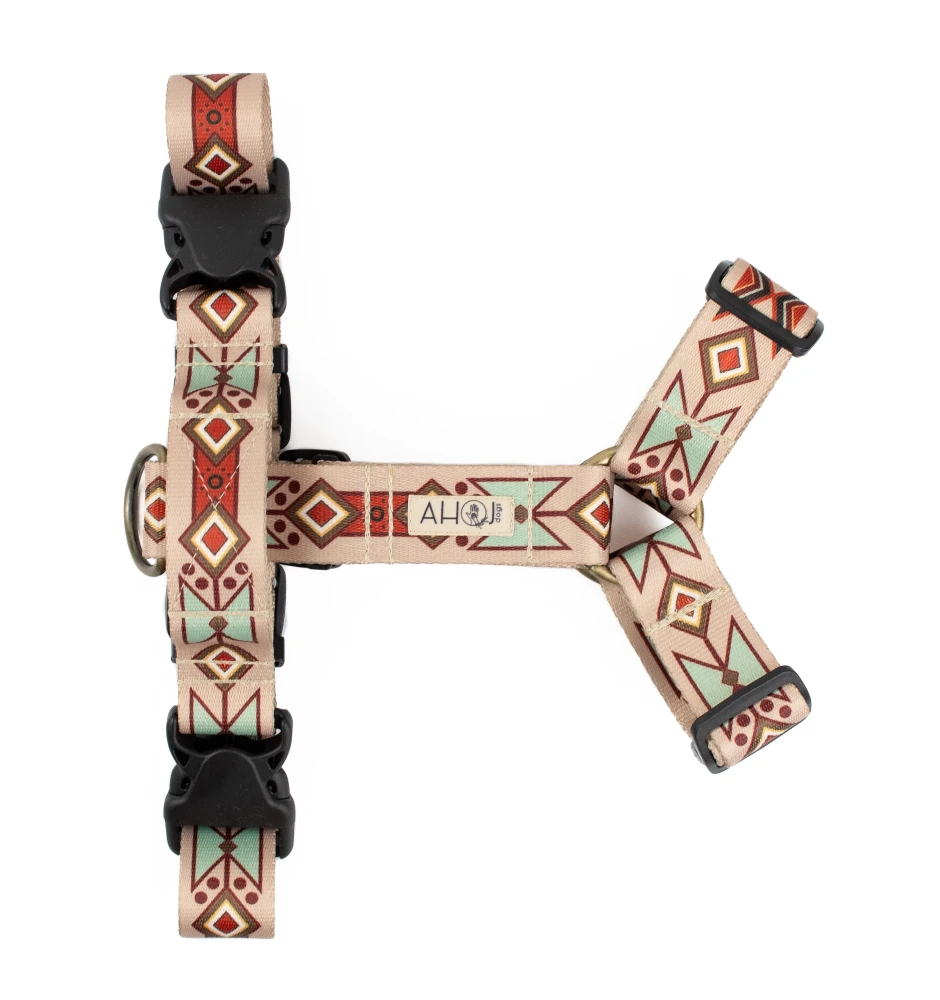 Szelki Guard Aztec Indian