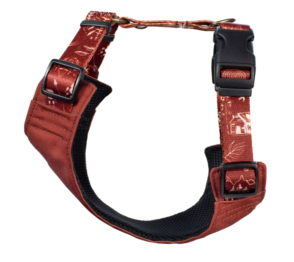 Szelki COMFORT Forest Basic