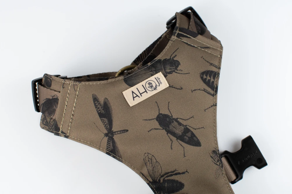 Szelki COMFORT Insect Military