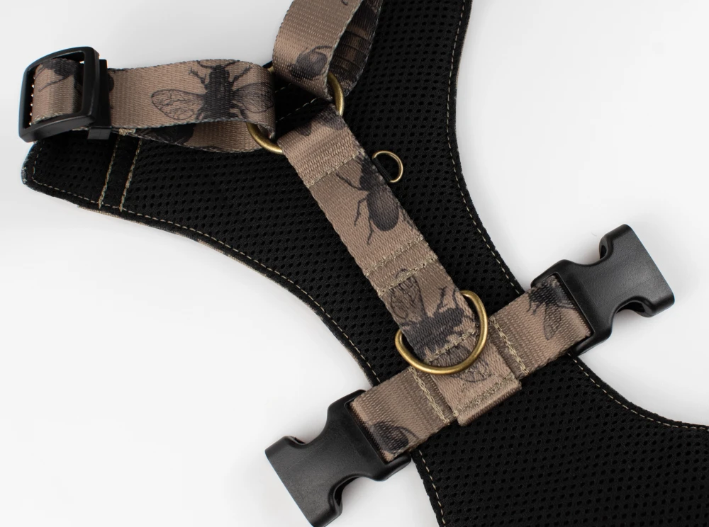 Szelki COMFORT Insect Military