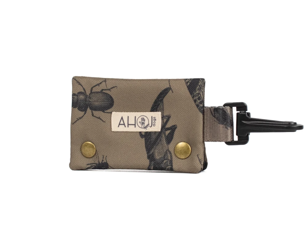 Etui na kupoworki Insect Military