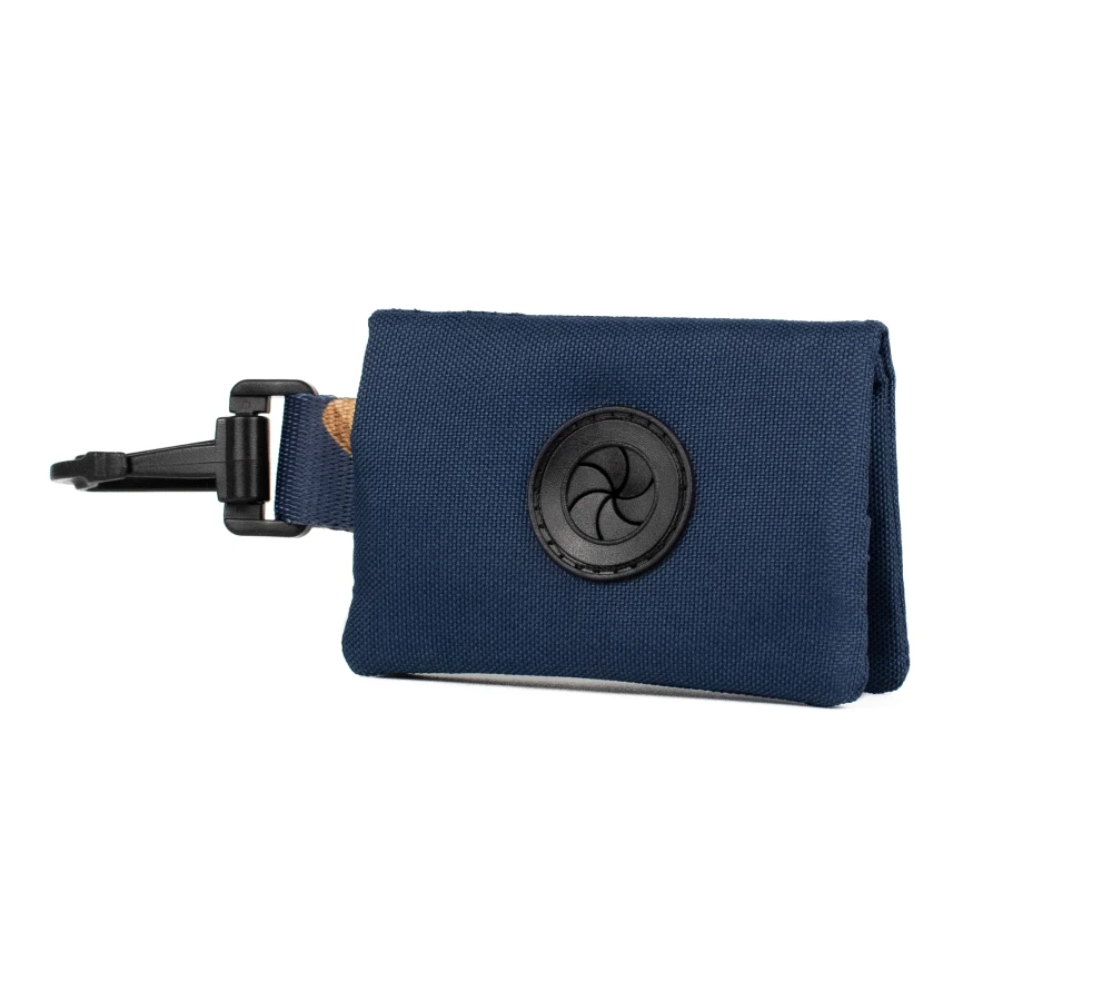 Etui na kupoworki Navy