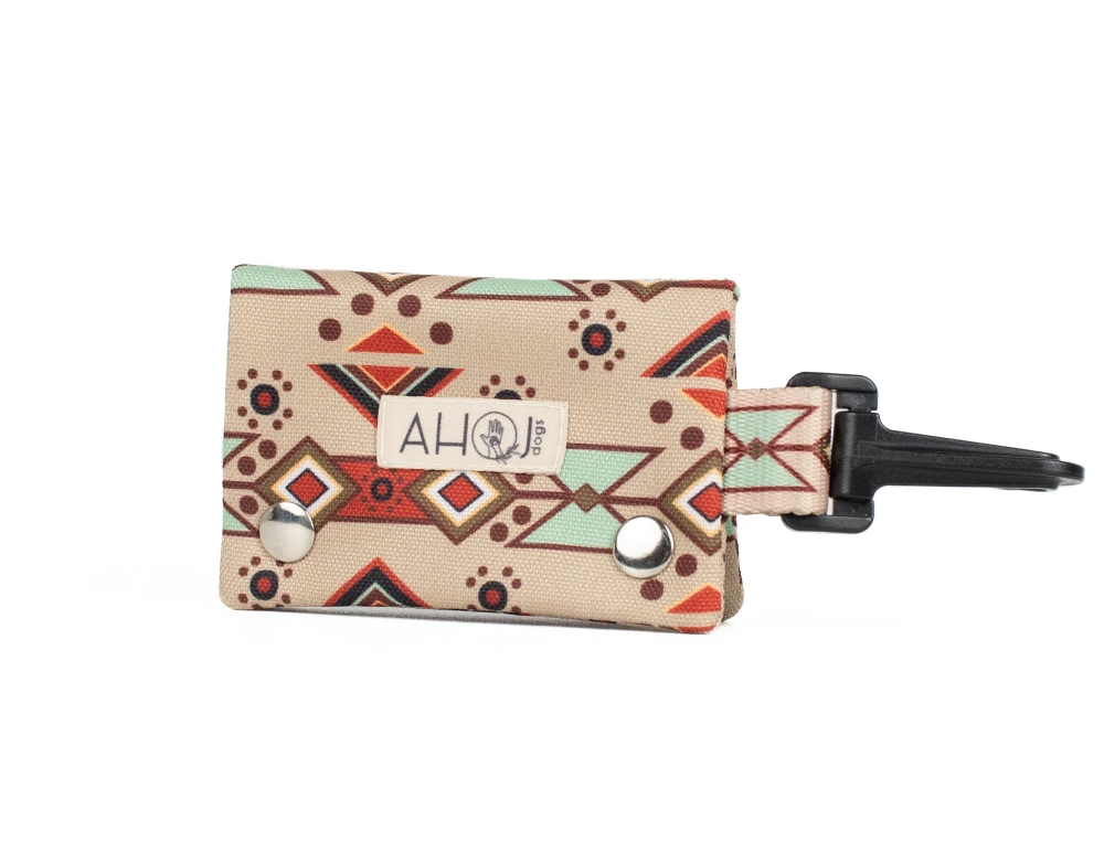 Etui na kupoworki Aztec Indian