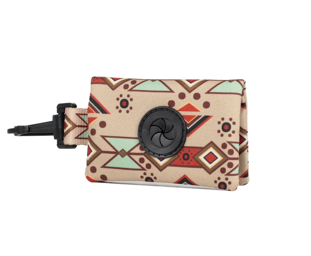 Etui na kupoworki Aztec Indian