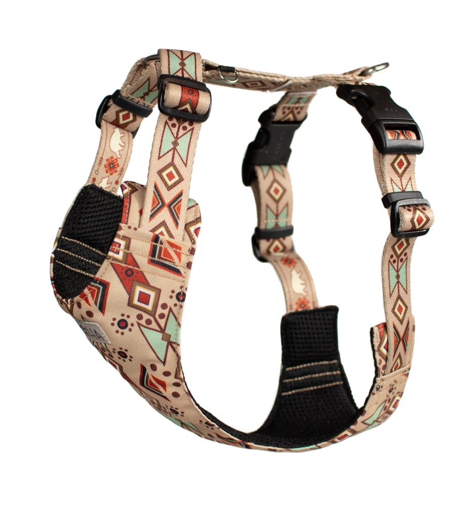 Szelki COMFORT Aztec Indian