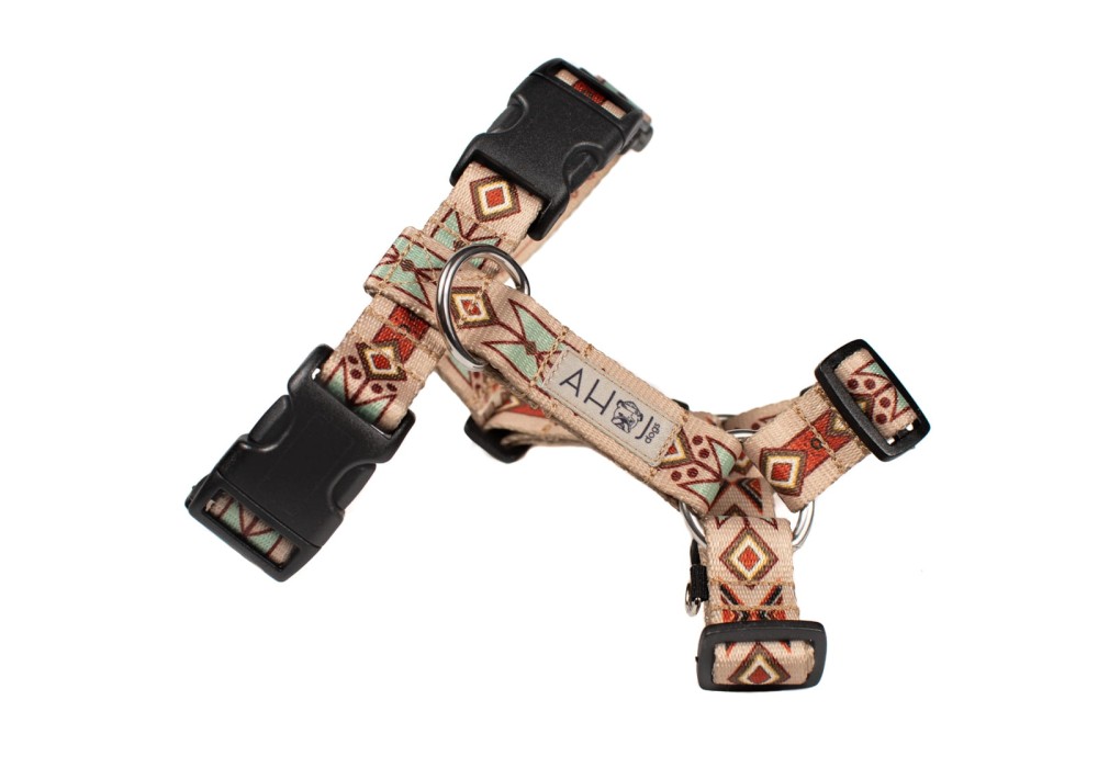 Szelki GUARD Aztec Indian
