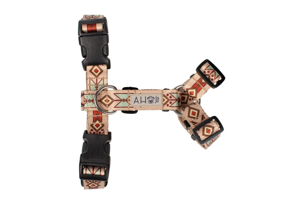 Szelki GUARD Aztec Indian