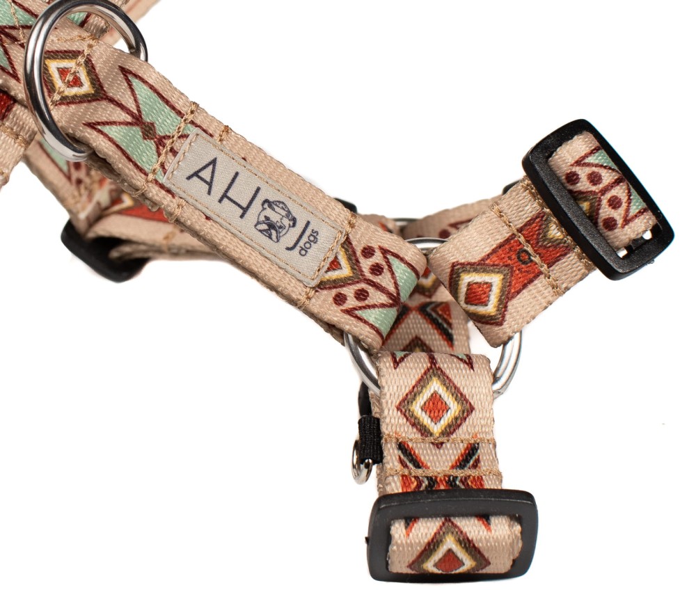Szelki GUARD Aztec Indian