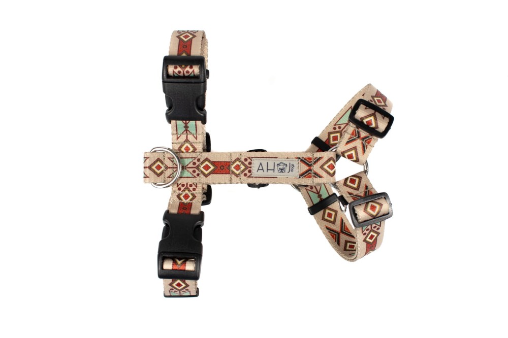 Szelki GUARD Aztec Indian