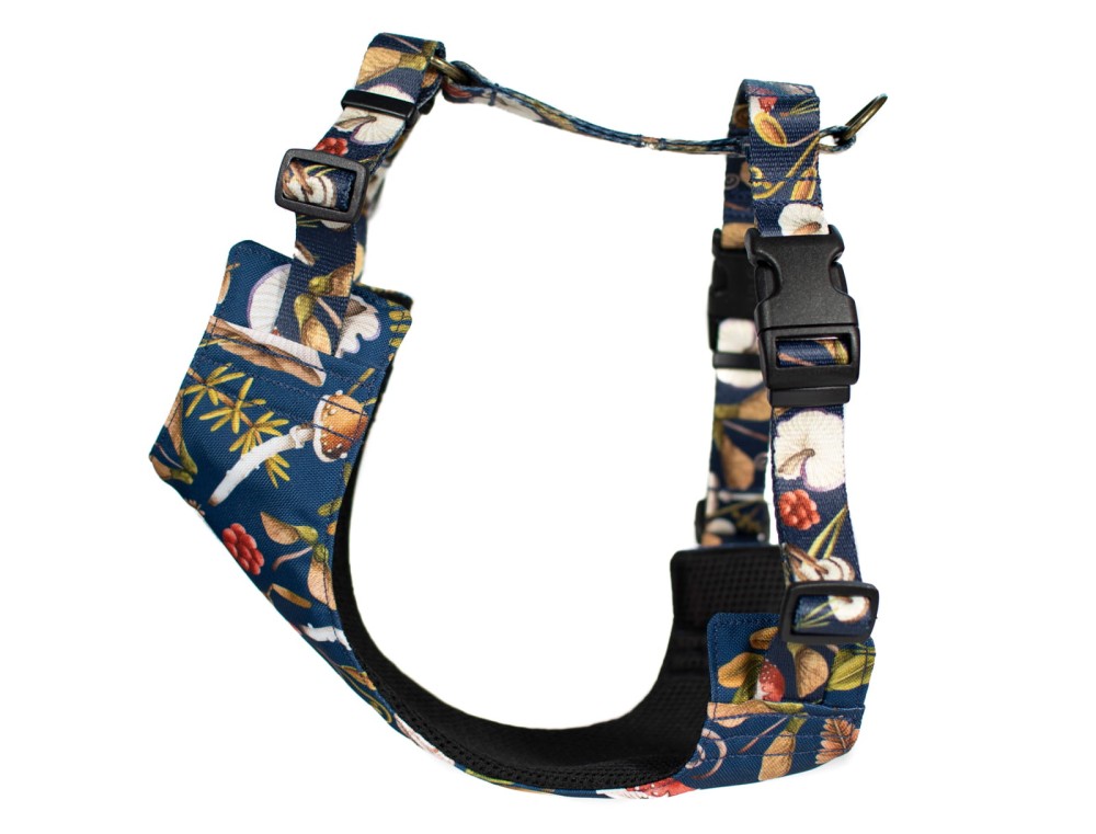 Szelki COMFORT Runo Leśne