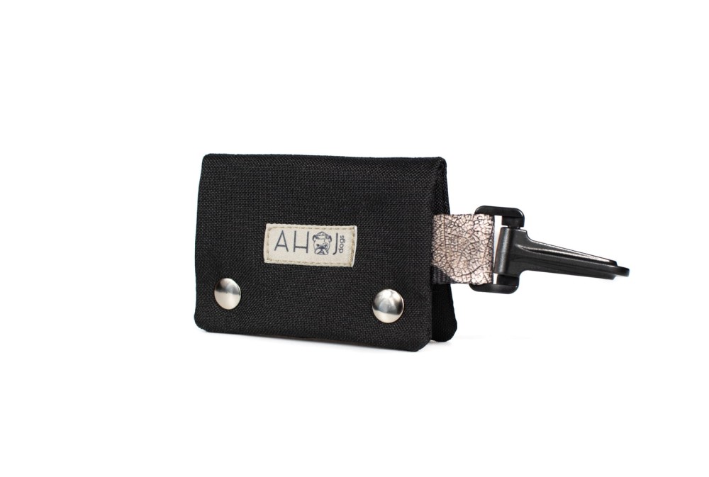 Etui na kupoworki Black