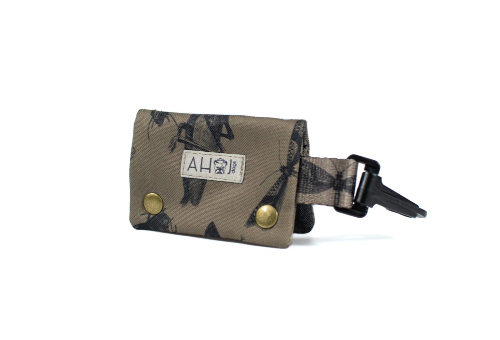 Etui na kupoworki Insect Military