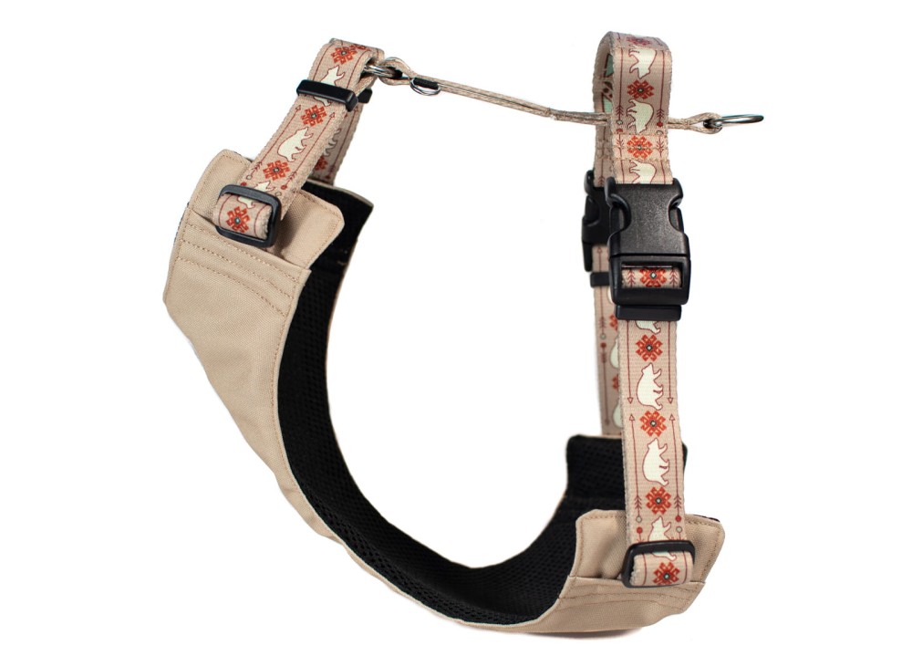 Szelki COMFORT Aztec Basic
