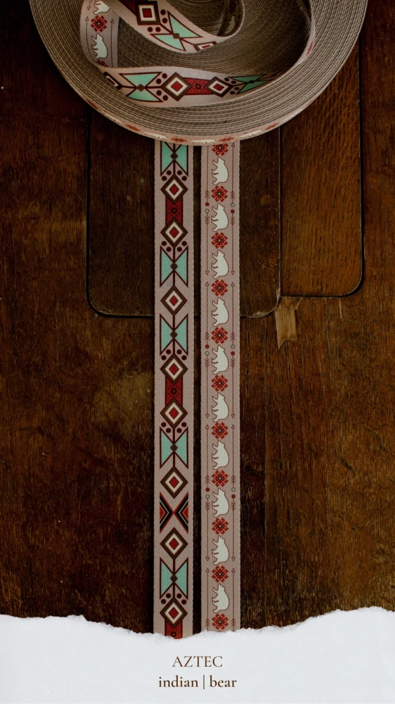 Wzór Aztec