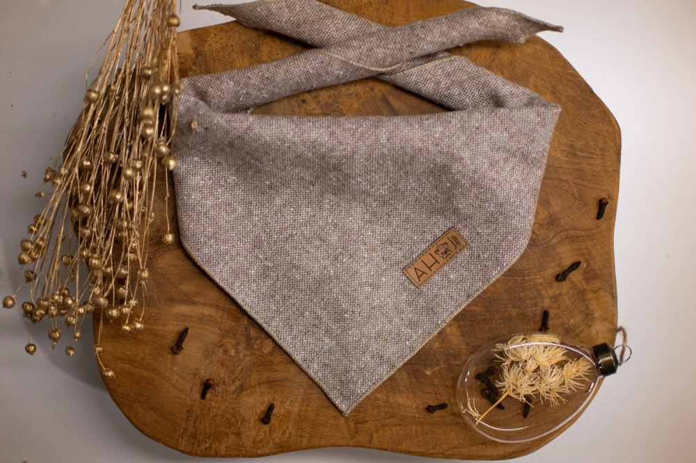 Bandana Natural