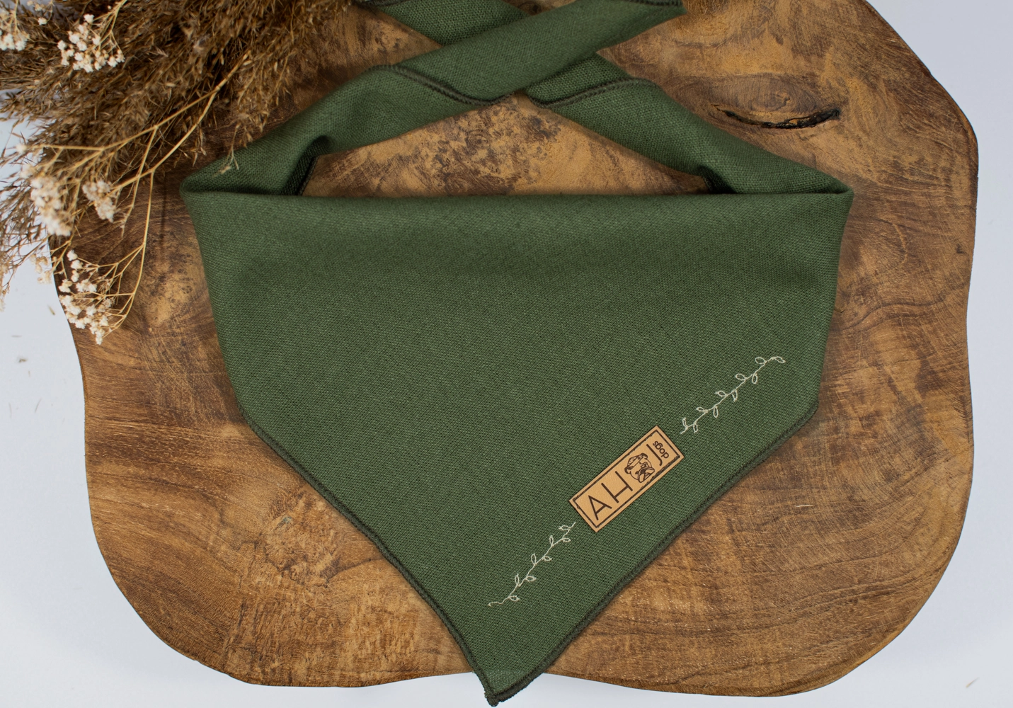 Bandana Summer Green