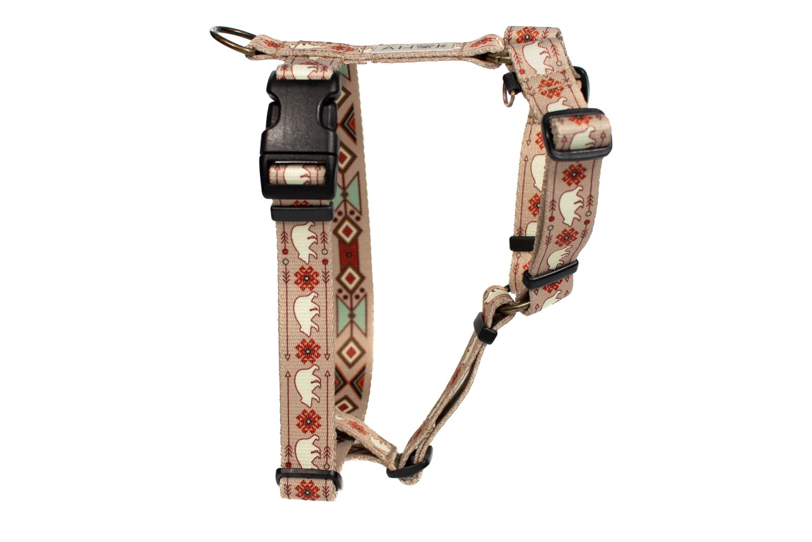 Szelki GUARD Aztec Bear
