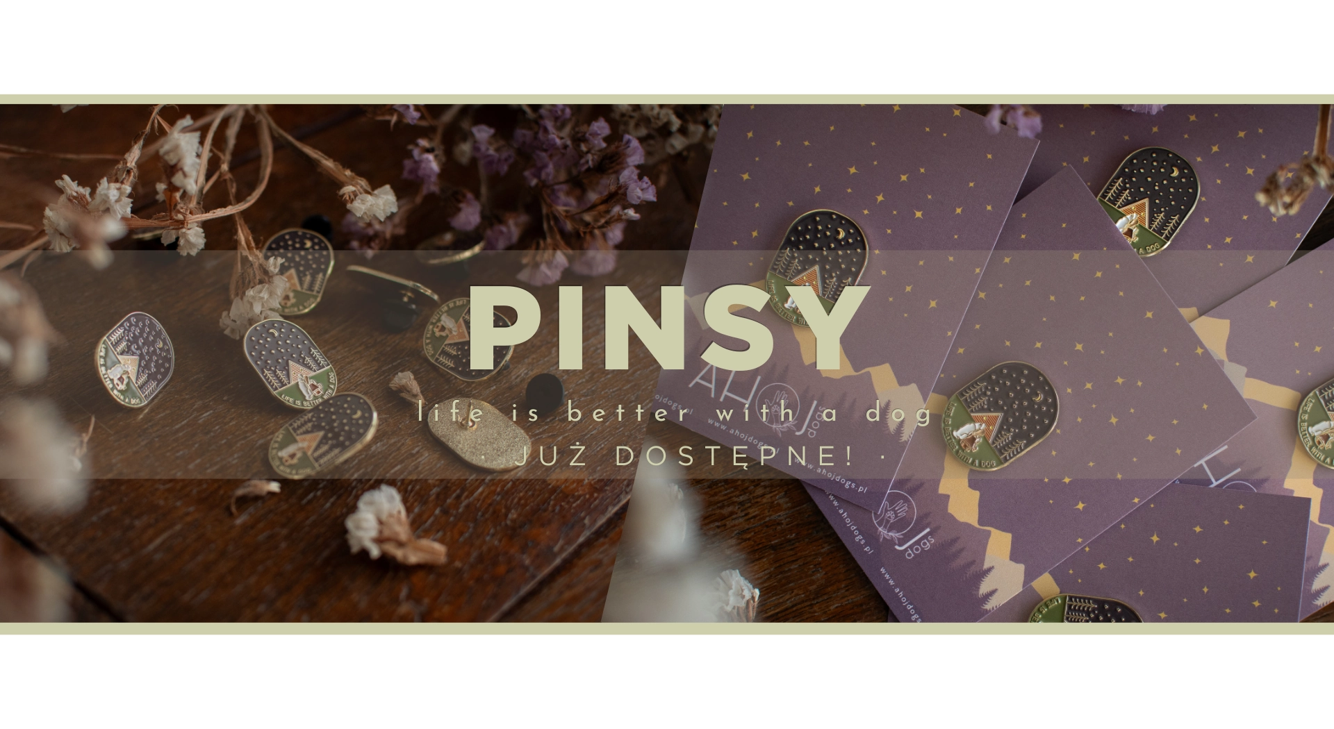 ahojdogs - PINSY